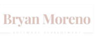 Professional Software Development – Bryan Moreno